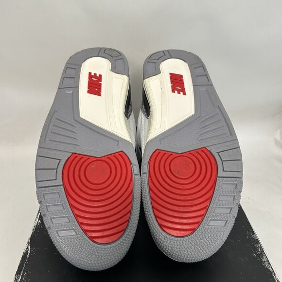 Nike Air Jordan 3 Retro OG Reimagined “White Cement” main image 7